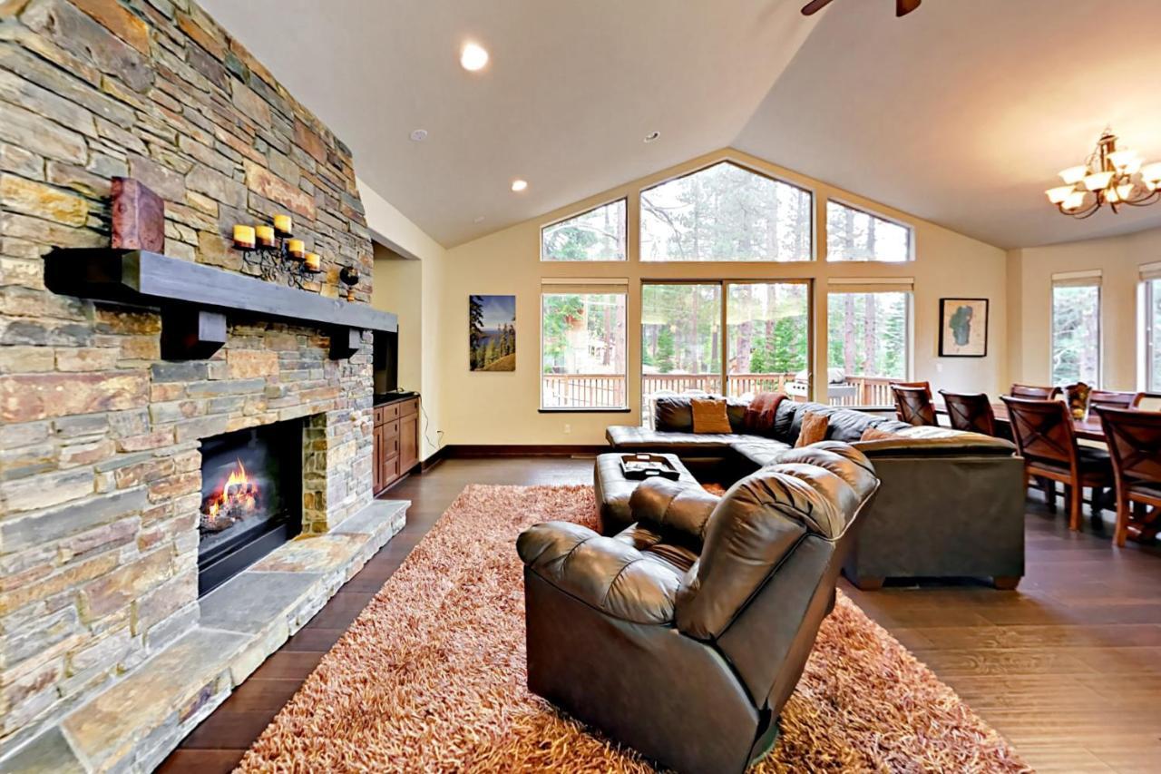 Jacarillo Escape Villa South Lake Tahoe Exterior photo