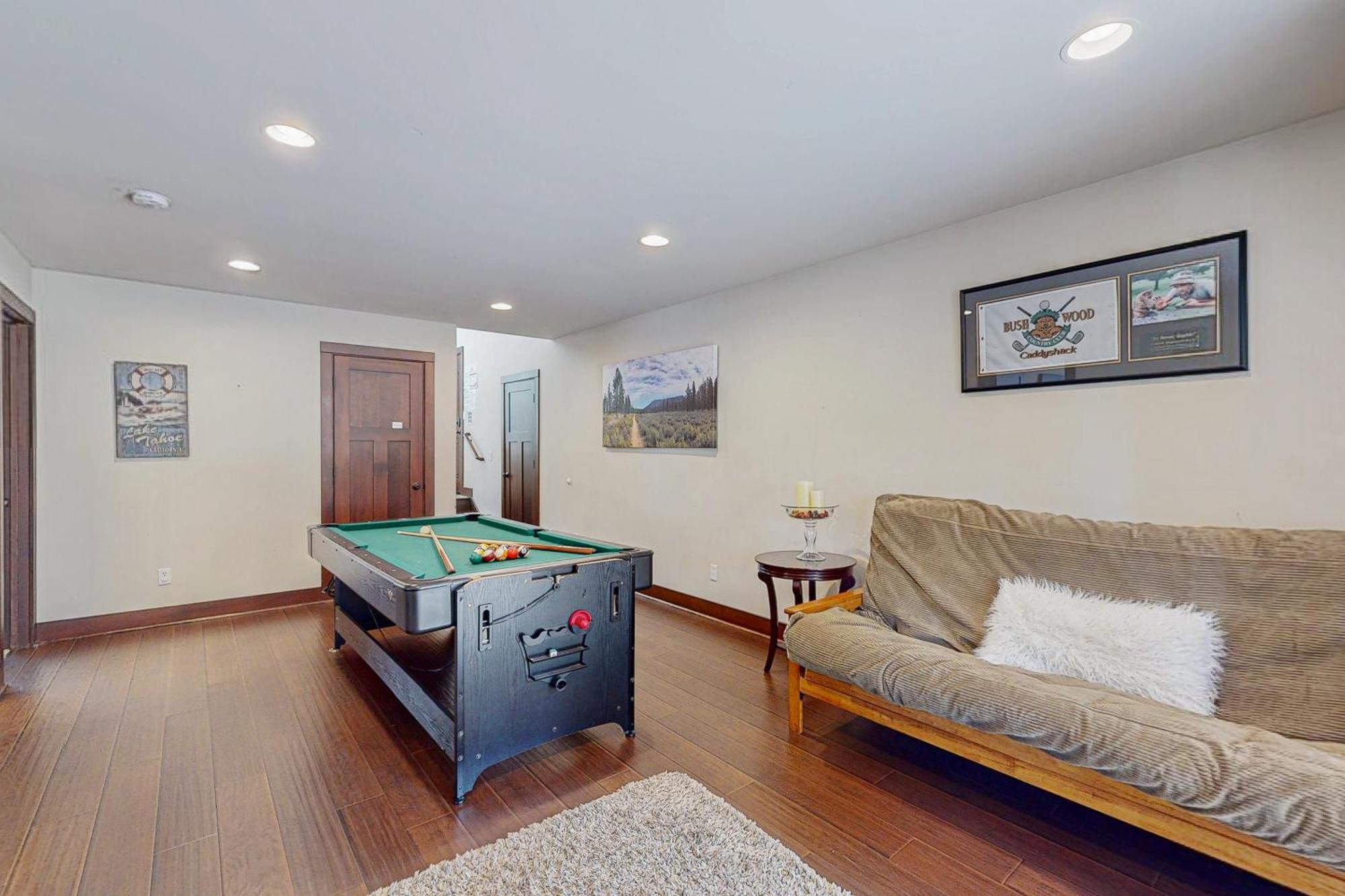 Jacarillo Escape Villa South Lake Tahoe Exterior photo