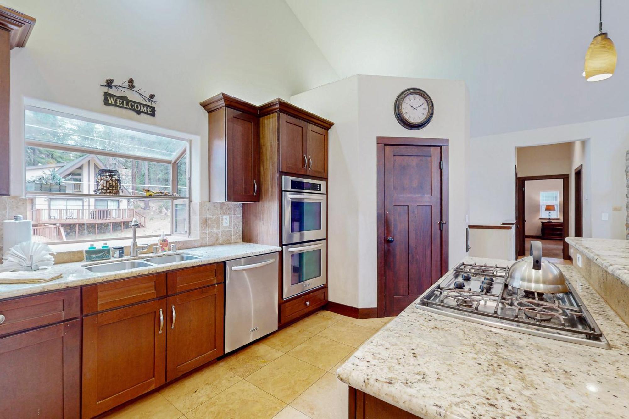 Jacarillo Escape Villa South Lake Tahoe Exterior photo