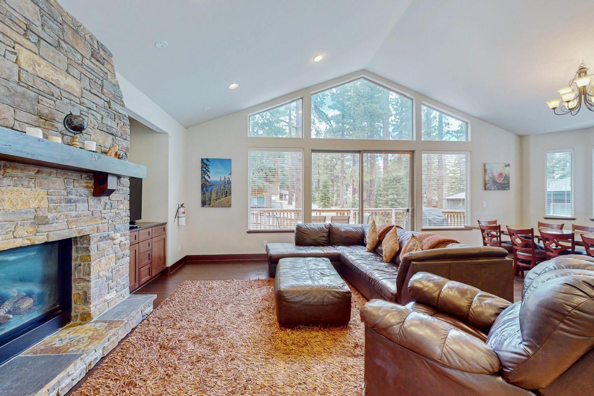 Jacarillo Escape Villa South Lake Tahoe Exterior photo