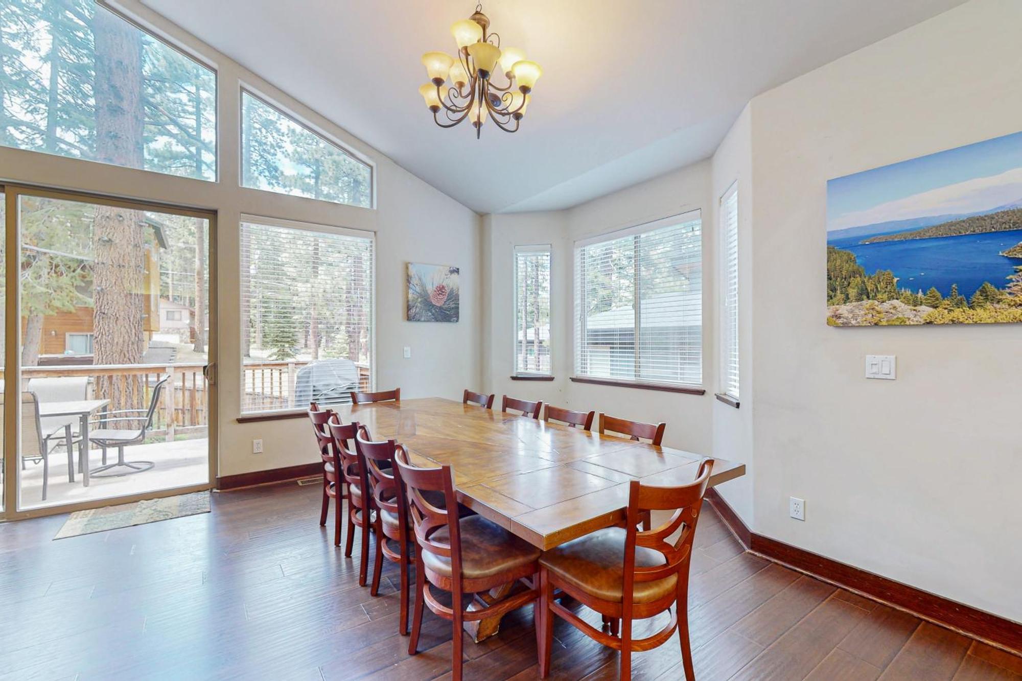 Jacarillo Escape Villa South Lake Tahoe Exterior photo