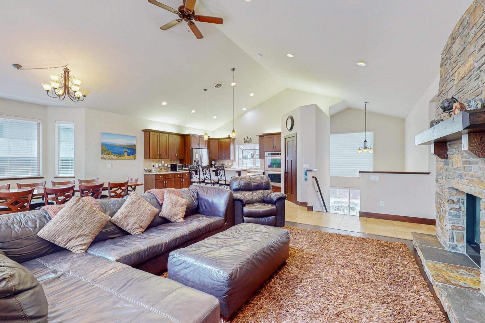 Jacarillo Escape Villa South Lake Tahoe Exterior photo