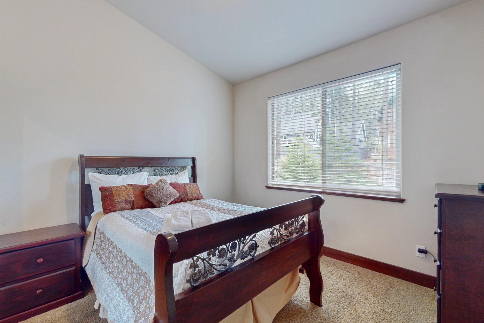 Jacarillo Escape Villa South Lake Tahoe Exterior photo