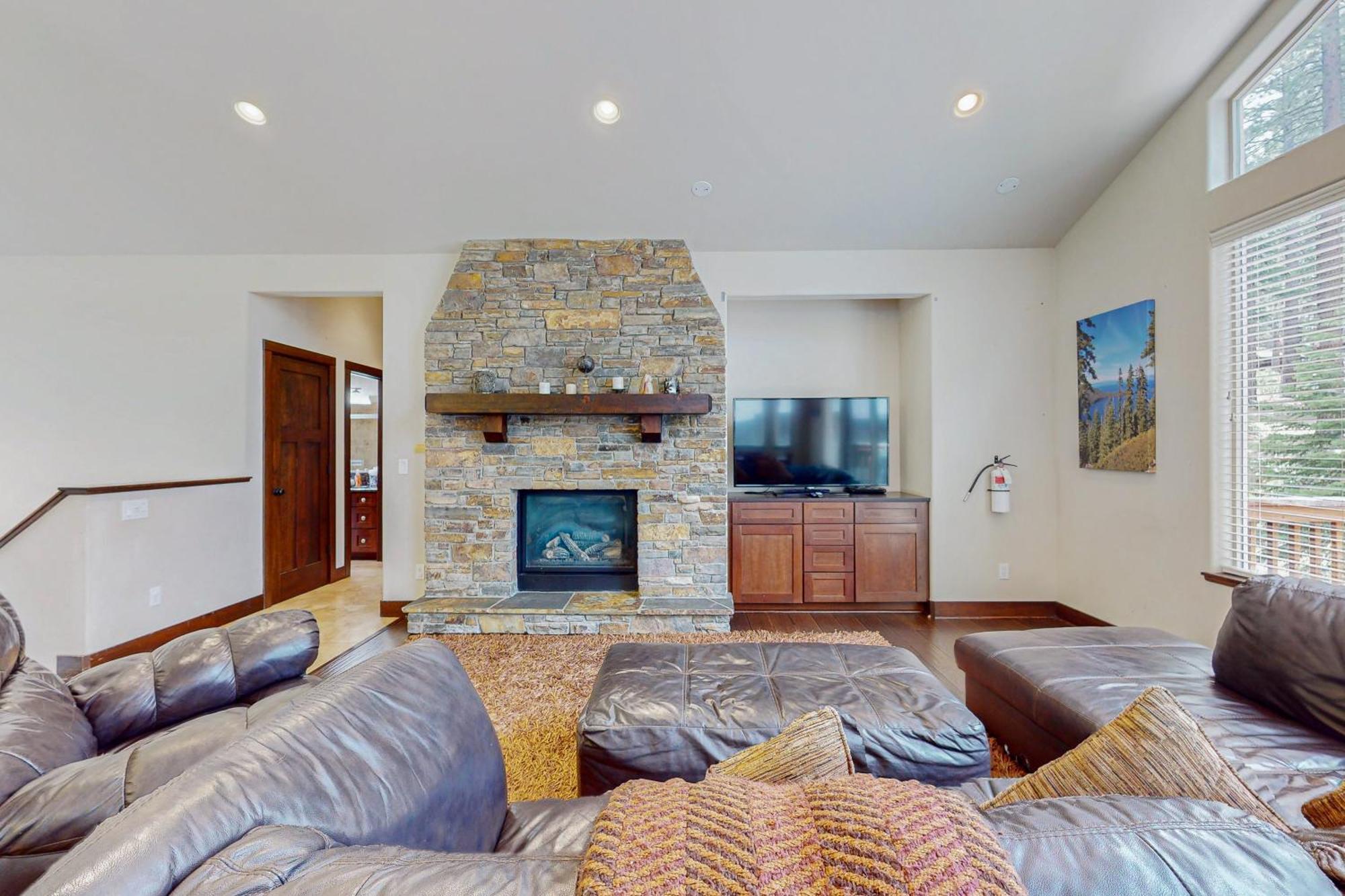 Jacarillo Escape Villa South Lake Tahoe Exterior photo